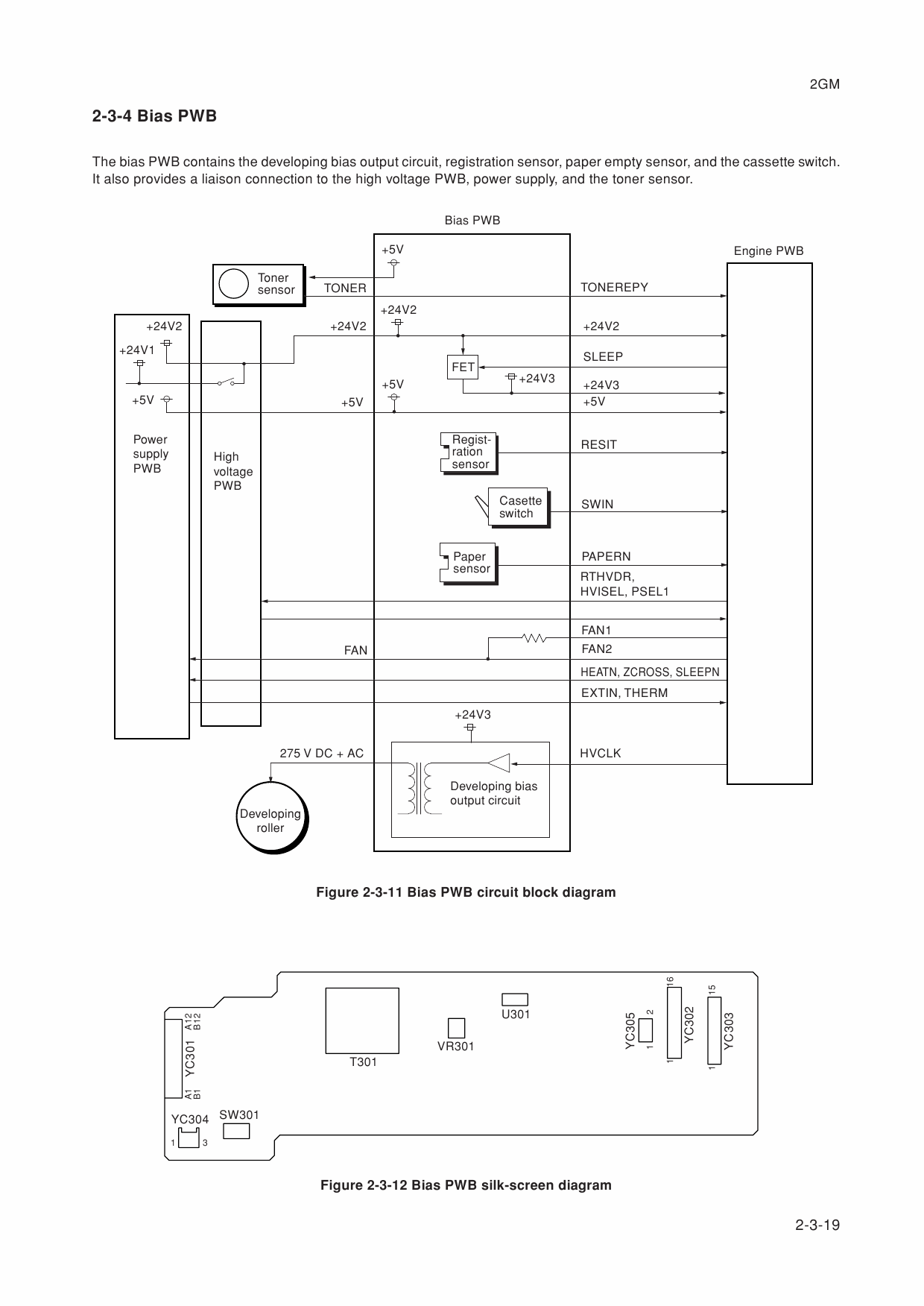 KYOCERA MFP FS-1118MFP KM-1820 Service Manual-5